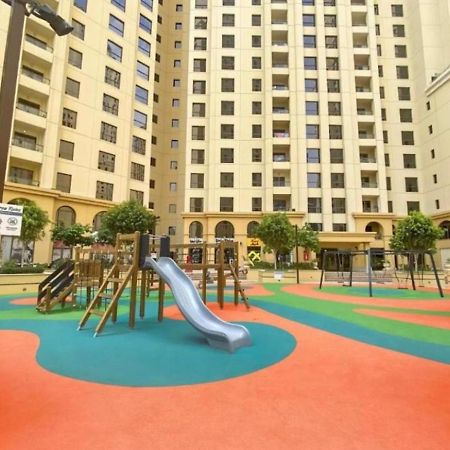 Luxury Jbr - 2Br - 5* Beach Resorts Access! Dubai Exterior photo