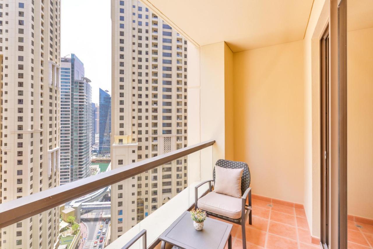 Luxury Jbr - 2Br - 5* Beach Resorts Access! Dubai Exterior photo