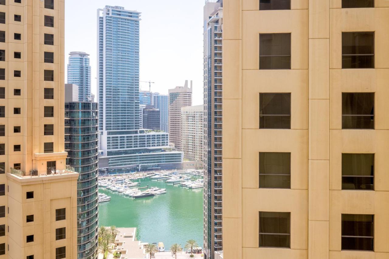 Luxury Jbr - 2Br - 5* Beach Resorts Access! Dubai Exterior photo