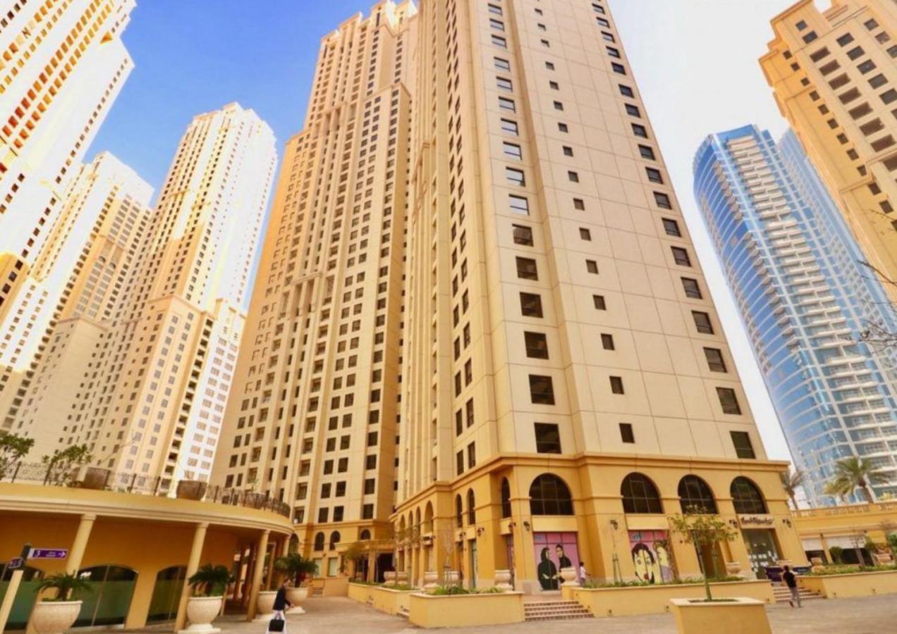 Luxury Jbr - 2Br - 5* Beach Resorts Access! Dubai Exterior photo