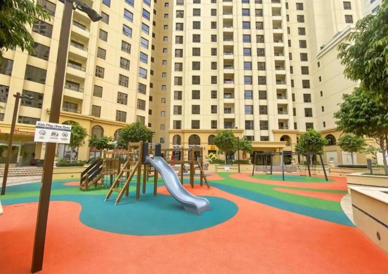 Luxury Jbr - 2Br - 5* Beach Resorts Access! Dubai Exterior photo
